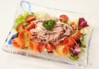 冷しゃぶサラダ